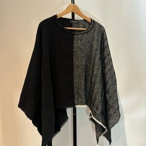 Isabel Marant poncho OS